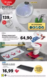 Gazetka promocyjna Lidl - GAZETKA - Gazetka - ważna od 11.12 do 11.12.2022 - strona 60 - produkty: Sok, Mata łazienkowa, Dywanik, Pojemnik, Podkładka, Obuwie, Dywan, Podkład, Fa