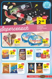 Gazetka promocyjna Arhelan - Gazetka - Gazetka - ważna od 29.05 do 29.05.2022 - strona 13 - produkty: Piec, Lubella, Cheetos, Lajkonik, Bell, Kaktus, Chipsy, Chrupki, Lody, Sonko, Pieczywo, Bella, Lay’s, Mleko