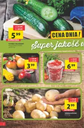 Gazetka promocyjna Arhelan - Gazetka - Gazetka - ważna od 29.05 do 29.05.2022 - strona 2 - produkty: Ogórek, Sałat, Mango