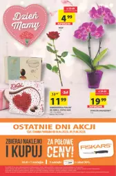 Gazetka promocyjna Arhelan - Gazetka - Gazetka - ważna od 29.05 do 29.05.2022 - strona 24 - produkty: Ser, Róża, Praliny, Storczyk