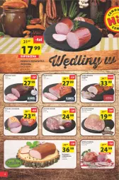 Gazetka promocyjna Arhelan - Gazetka - Gazetka - ważna od 29.05 do 29.05.2022 - strona 4 - produkty: Piec, Polędwica, Sos, Kiełbasa krakowska, Salceson, Szynka, Podlaski, Boczek, Przysmaki, Kiełbasa