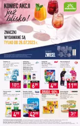 Gazetka promocyjna Stokrotka - Supermarket - Gazetka - ważna od 19.07 do 19.07.2023 - strona 14 - produkty: Ludwik, Warzywa, Finish, Bref, Tablet, Tampony, Płyn do płukania, Gourmet Gold, Owoce, O.B., Mięso, Pedigree