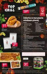 Gazetka promocyjna Stokrotka - Supermarket - Gazetka - ważna od 19.07 do 19.07.2023 - strona 6 - produkty: Piwa, Piwo, Warzywa, Sok, Por, Gra, Papier, Sokołów, Tyskie, Sport, Boczek, Owoce, Grill, Kiełbasa, Mięso, Folia aluminiowa