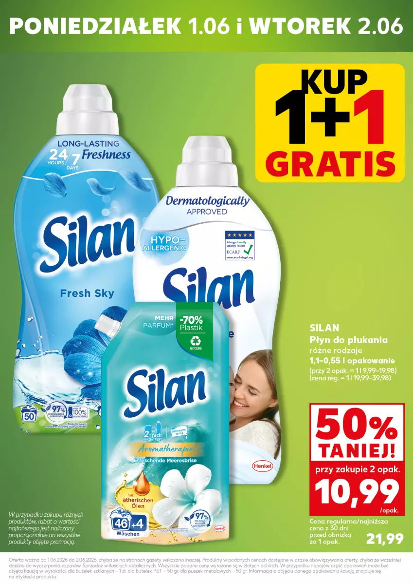 Gazetka promocyjna Kaufland - Mocny Start - ważna 01.06 do 02.06.2026 - strona 3 - produkty: Gra, Por