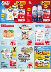 Gazetka promocyjna Kaufland - Mocny Start - Gazetka - ważna od 02.06 do 02.06.2026 - strona 24 - produkty: Ser, Por, Piątnica, Jogurt, Serek, Tłuszcz roślinny, Danio, Waga, Kasia, Monte, Fa