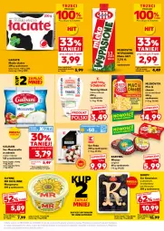Gazetka promocyjna Kaufland - Mocny Start - Gazetka - ważna od 02.06 do 02.06.2026 - strona 25 - produkty: Mozzarella, Ser, Gin, Twaróg, Kasztelan, Ser Kasztelan, Mlekovita, Margaryna, Feta, Słynne, Masło, Mleko, Fa