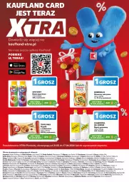 Gazetka promocyjna Kaufland - Mocny Start - Gazetka - ważna od 02.06 do 02.06.2026 - strona 32 - produkty: Piec, Sok, Ser, Gry, BIC, Jogurt, Bonduelle, Szal, Kosz, Tera, Napój jogurtowy, LANA, Piast, Schweppes, Rogal, Podlaski, Napój gazowany, Wino, Napój