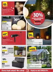 Gazetka promocyjna Jula - Gazetka - ważna od 07.05 do 07.05.2025 - strona 12 - produkty: Latarnia, Sok, Anslut, Tera, EPEE, Lampa