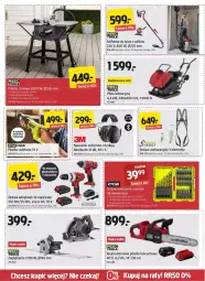 Gazetka promocyjna Jula - Gazetka - ważna od 07.05 do 07.05.2025 - strona 14 - produkty: Akumulatorowa pilarka łańcuchowa, Mus, Pilarka szablasta, Warka, Wkręt, Płyta, Szlifierka, Akumulator