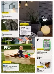 Gazetka promocyjna Jula - Gazetka - ważna od 07.05 do 07.05.2025 - strona 17 - produkty: Anslut, Lampa, Olej, Lampa ścienna, Fa