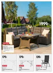 Gazetka promocyjna Jula - Gazetka - ważna od 07.05 do 07.05.2025 - strona 6 - produkty: Stół, Krzesło, Kanapa