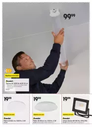 Gazetka promocyjna Jula - Gazetka - ważna od 07.05 do 07.05.2025 - strona 7 - produkty: Plafon, Lampa robocza LED, Anslut, Plafon LED, Lampa