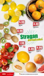 Gazetka promocyjna Topaz - Gazetka - Gazetka - ważna od 11.01 do 11.01.2023 - strona 4 - produkty: Top, Melon, Grejpfrut