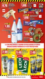 Gazetka promocyjna Topaz - Gazetka - Gazetka - ważna od 11.01 do 11.01.2023 - strona 7 - produkty: Piwo, Top, Tatra, Lody, Baton, Woda