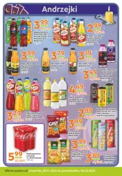 Gazetka promocyjna Gama - Gazetka Gama - Gazetka - ważna od 06.12 do 06.12.2021 - strona 10 - produkty: Sok, Por, 7up, Chipsy, Mirinda, Chrupki, Lack, Pepsi, Schweppes, Napój izotoniczny, Napój gazowany, Przysnacki, Oshee, Cappy, Napój niegazowany, Napój, Nektar, Hortex