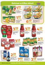 Gazetka promocyjna Gama - Gazetka Gama - Gazetka - ważna od 06.12 do 06.12.2021 - strona 8 - produkty: Ketchup, Warzywa, Sos, Mus, Bulion, Lion, Kotlin, Podravka, Pudliszki, Vegeta, Kamis, Pomidory, Vegeta Natur, Knorr, Musztarda, Hortex