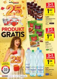 Gazetka promocyjna Intermarche - Gazetka Intermarche - Gazetka - ważna od 19.10 do 19.10.2022 - strona 10 - produkty: Mus, Czekolada, Szyna, Woda mineralna, Woda, Kamis