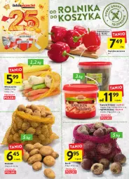 Gazetka promocyjna Intermarche - Gazetka Intermarche - Gazetka - ważna od 19.10 do 19.10.2022 - strona 14 - produkty: Papryka czerwona, Papryka, Ogórek, Siatka, Wiadro