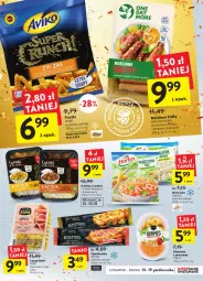 Gazetka promocyjna Intermarche - Gazetka Intermarche - Gazetka - ważna od 19.10 do 19.10.2022 - strona 23 - produkty: Hummus, Warzywa, Sos, Ryż, Mus, Kaczka, Prosciutto, Zapiekanka, Pellet, Hortex