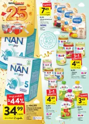 Gazetka promocyjna Intermarche - Gazetka Intermarche - Gazetka - ważna od 19.10 do 19.10.2022 - strona 30 - produkty: HiPP, Ser, Serek, Deser
