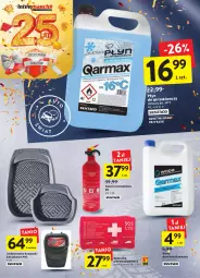 Gazetka promocyjna Intermarche - Gazetka Intermarche - Gazetka - ważna od 19.10 do 19.10.2022 - strona 36 - produkty: Gaśnica, Dywanik, Woda, Dywan