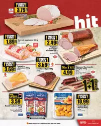 Gazetka promocyjna Topaz - Gazetka - Gazetka - ważna od 07.08 do 07.08.2024 - strona 13 - produkty: Kurczak, Polędwica, Top, Sos, Sok, Sokołów, Pekpol, Szynka, Morliny, Boczek, Kabanos, Gala