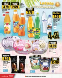 Gazetka promocyjna Topaz - Gazetka - Gazetka - ważna od 07.08 do 07.08.2024 - strona 4 - produkty: Top, Sok, Por, Gra, Lody, Fortuna, Sport, Napój, Fa
