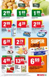 Gazetka promocyjna Spar - Spar - Gazetka - ważna od 29.04 do 29.04.2022 - strona 5 - produkty: Pistacje, Cebula, Sok, Ser, Maślanka, Favita, Jaja, Truskawki, Ziemniaki, Mlekovita, Serek, Edam, Masło, Mango, Mleko, Fa
