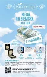 Gazetka promocyjna Rossmann - Gazetka - ważna od 16.10 do 16.10.2023 - strona 10 - produkty: Bielenda, Body, Fa