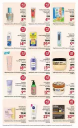 Gazetka promocyjna Rossmann - Gazetka - ważna od 16.10 do 16.10.2023 - strona 19 - produkty: Nivea Q10, Por, Eveline, Rama, Body, Krem do rąk, Balsam do ciała, Mleczko do ciała, Karp, Krem do ciała, Mleczko, Tołpa, Scholl, Pilnik, Undofen, Isana, Krem regenerujący, Maska, Olej, Melon, Nivea