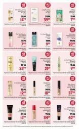 Gazetka promocyjna Rossmann - Gazetka - ważna od 16.10 do 16.10.2023 - strona 2 - produkty: Makijaż, Ser, Rum, Podkład do twarzy, For Your Beauty, Eveline, Bielenda, Bell, Lovely, Maybelline, Laur, Serum, Max Factor, Killys, Korektor do twarzy, Maska, Podkład, Fa