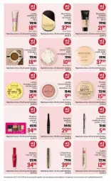 Gazetka promocyjna Rossmann - Gazetka - ważna od 16.10 do 16.10.2023 - strona 3 - produkty: Podkład do twarzy, Eveline, Bell, Lovely, Róż do policzków, Maybelline, Tusz, Kredka, Puder, Max Factor, Bourjois, Podkład, Fa