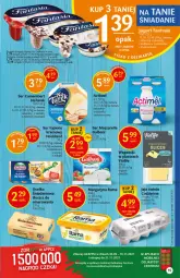 Gazetka promocyjna Delikatesy Centrum - Gazetka DC46 n. fresh - Gazetka - ważna od 24.11 do 24.11.2021 - strona 15 - produkty: Mozzarella, Cheddar, Ser, Rum, Gin, Rama, Jaja, Jogurt, Pieprz, Margaryna, Camembert, Hochland, Galbani, Fanta, Danio, Mobil, Fa