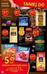 Gazetka promocyjna Delikatesy Centrum - Gazetka DC46 n. fresh - Gazetka - ważna od 24.11 do 24.11.2021 - strona 20 - produkty: Earl Grey, Pur, Kawa ziarnista, Kawa mielona, Kawa, Napoje, Lavazza, K2