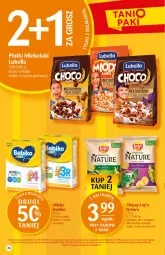 Gazetka promocyjna Delikatesy Centrum - Gazetka DC46 n. fresh - Gazetka - ważna od 24.11 do 24.11.2021 - strona 24 - produkty: Lubella, Bell, Bella, Mleko