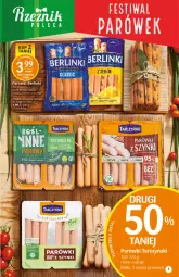 Gazetka promocyjna Delikatesy Centrum - Gazetka DC46 n. fresh - Gazetka - ważna od 24.11 do 24.11.2021 - strona 7 - produkty: Ser, Gin, Parówki, Kask