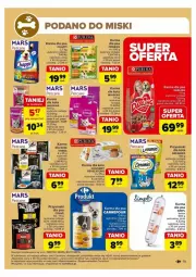Gazetka promocyjna Carrefour - Gazetka - ważna od 08.06 do 08.06.2024 - strona 16 - produkty: Pur, Whiskas, Friskies, Purina, Chappi, Drób, Sheba, Mars, Przysmaki, Wołowina, Gala, Butcher's, LG, Fa