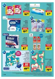 Gazetka promocyjna Carrefour - Gazetka - ważna od 08.06 do 08.06.2024 - strona 19 - produkty: Pur, Gin, Pampers, Papier, Pieluchy, Discreet, Velvet, Rolki, Chusteczki, Dzieci, Wkładki, Psi Patrol, Ambi Pur, Fa