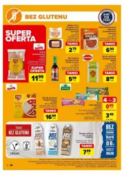 Gazetka promocyjna Carrefour - Gazetka - ważna od 08.06 do 08.06.2024 - strona 43 - produkty: Sos, Por, Sos sojowy, Tera, Pizza, Rurki, Danio, Chleb, Kakao, Napój, Brownie
