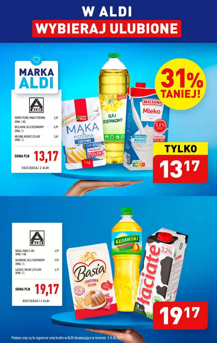 Gazetka promocyjna Aldi - Pełna oferta - ważna 03.06 do 08.06.2024 - strona 11