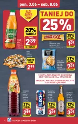 Gazetka promocyjna Aldi - Pełna oferta - Gazetka - ważna od 08.06 do 08.06.2024 - strona 14 - produkty: Piwa, Piwo, Sok, Gra, Prince Polo, Orzeszki, Ice tea, Wawel, Orzeszki ziemne