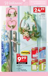 Gazetka promocyjna Biedronka - Okazje Tygodnia - Gazetka - ważna od 12.04 do 12.04.2025 - strona 17 - produkty: Mop, Ozdoba, Haczyk, Drzwi