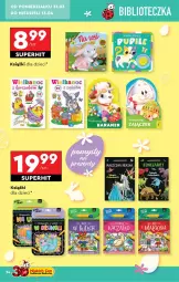Gazetka promocyjna Biedronka - Okazje Tygodnia - Gazetka - ważna od 12.04 do 12.04.2025 - strona 24 - produkty: Kurczak, Dzieci