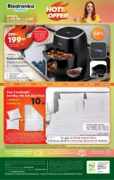Gazetka promocyjna Biedronka - Okazje Tygodnia - Gazetka - ważna od 12.04 do 12.04.2025 - strona 48 - produkty: Por, Gra, Telefon, Papier, Kosz, Tran, Sport