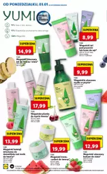Gazetka promocyjna Lidl - GAZETKA - Gazetka - ważna od 05.01 do 05.01.2022 - strona 26 - produkty: Makijaż, Mydło w płynie, Gra, Krem do rąk, Balsam do ciała, Pianka do mycia twarzy, Tonik, Mydło