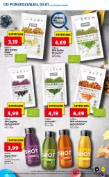 Gazetka promocyjna Lidl - GAZETKA - Gazetka - ważna od 05.01 do 05.01.2022 - strona 33 - produkty: Pur, Jagody