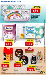 Gazetka promocyjna Lidl - GAZETKA - Gazetka - ważna od 05.01 do 05.01.2022 - strona 51 - produkty: Rum, Gin, Papier, Papier toaletowy, Ręcznik