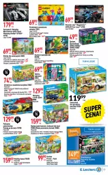 Gazetka promocyjna E Leclerc - Gazetka - ważna od 28.05 do 28.05.2022 - strona 17 - produkty: LEGO Classic, Por, Mus, Amol, Samochód, LEGO Friends, Kask, LEGO Technic, Pojazd, Plecak, , LEGO, Urgo, Mars, Pudełko, Playmobil, Klocki, Mobil, Samolot, Fa