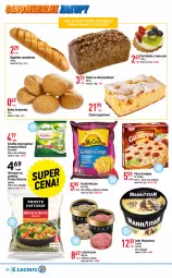 Gazetka promocyjna E Leclerc - Gazetka - ważna od 28.05 do 28.05.2022 - strona 24 - produkty: Warzywa, Gry, Gra, Bonduelle, McCain, Lody, Dr. Oetker, Bagietka, Bułka grahamka, Pizza, Bagietka czosnkowa, Chleb, Bułka, Groszek, Fa