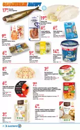 Gazetka promocyjna E Leclerc - Gazetka - ważna od 28.05 do 28.05.2022 - strona 26 - produkty: Piec, Kurczak, Glazura, Sałatka, Pierogi, Perliczka, Sos, Ser, Skrzydełka pieczone, Oliwki, Kaczka, Suempol, SEKO, Wieprzowina, Sałat, Polędwiczki z kurczaka, Virtu, Matjas, Kapustą, Skrzydełka z kurczaka, Tilapia, Kotlet, Owoce morza, Krewetki, Koreczki śledziowe, Owoce, Kluski na parze, Gala, Lazur, Szpinak, Lisner